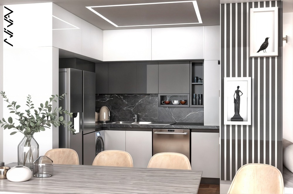 طراحی پروژه اکبرآباد